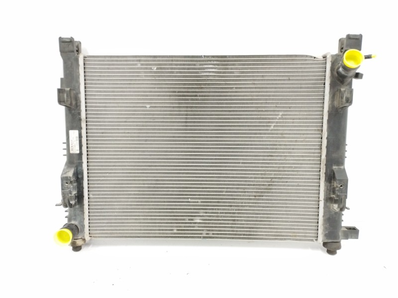 Recambio de radiador agua para renault captur 1.5 dci diesel fap energy referencia OEM IAM 214100078R  