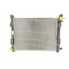 Recambio de radiador agua para renault captur 1.5 dci diesel fap energy referencia OEM IAM 214100078R  
