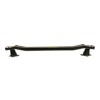 Recambio de refuerzo paragolpes trasero para nissan micra iv (k13k, k13kk) 1.2 referencia OEM IAM H50321HAMH  