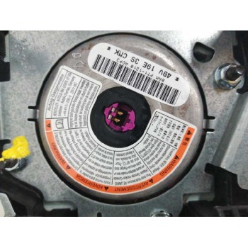 Recambio de airbag delantero izquierdo para peugeot 207 1.6 hdi referencia OEM IAM 96701085ZD  