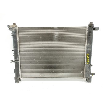 Recambio de radiador agua para renault captur 1.5 dci diesel fap energy referencia OEM IAM 214100078R  