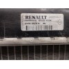 Recambio de radiador agua para renault captur 1.5 dci diesel fap energy referencia OEM IAM 214100078R  