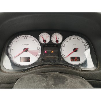 Recambio de carroceria corte para peugeot 307 break/sw (s2) 1.6 hdi referencia OEM IAM   