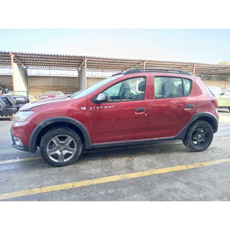 DACIA SANDERO II (B8_)