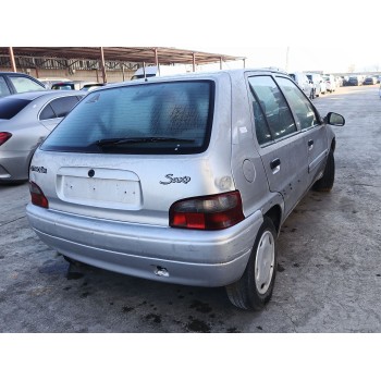 citroën saxo (s0, s1) del año 1998