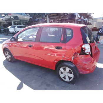 chevrolet kalos del año 2005