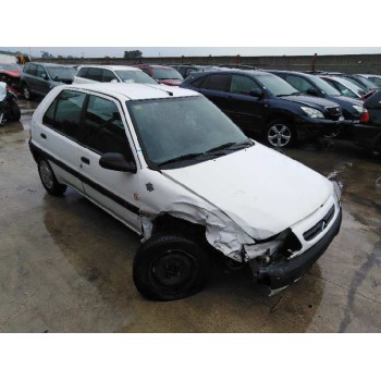 citroën saxo del año 1999