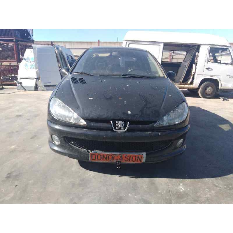 PEUGEOT 206 HATCHBACK (2A/C)