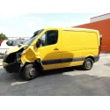 VOLKSWAGEN CRAFTER CAJA CERRADA