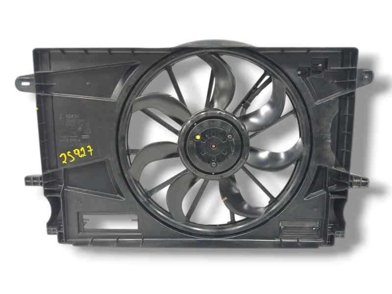 Recambio de electroventilador para opel astra k sports tourer 1.6 cdti dpf referencia OEM IAM 39013322 0130708449 Recambio de electroventilador para opel astra k sports tourer 1.6 cdti dpf referencia OEM IAM 39013322 0130708449