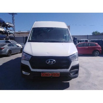 hyundai h350 kasten del año 2018