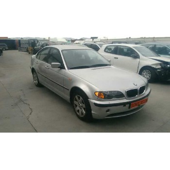 bmw serie 3 berlina (e46) del año 2002