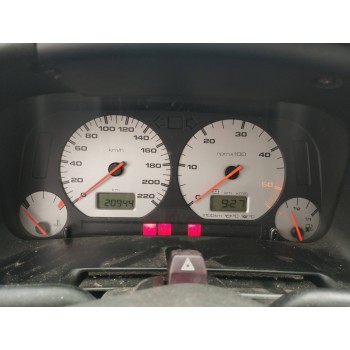 seat cordoba berlina (6k2) del año 1998