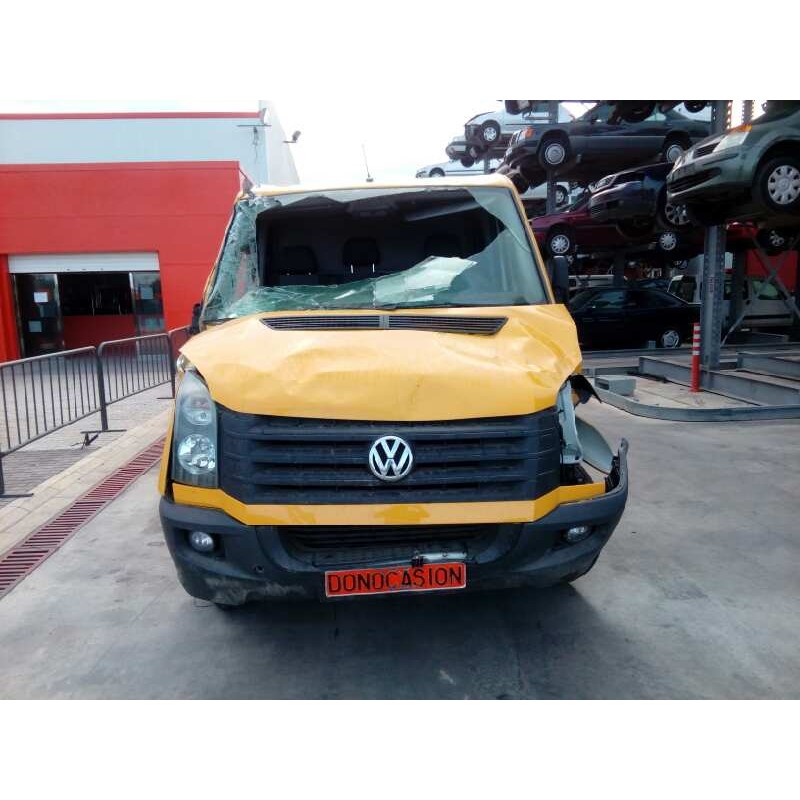 VOLKSWAGEN CRAFTER 30-50 Furgoneta (2E_) 2017