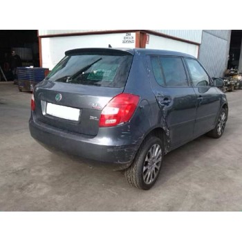 skoda fabia (5j2 ) del año 2011