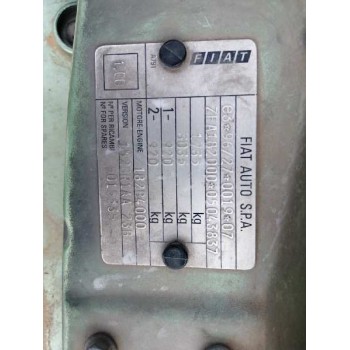 fiat brava (182) del año 2000