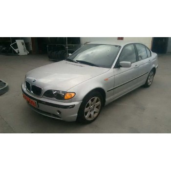 bmw serie 3 berlina (e46) del año 2002