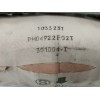 Recambio de airbag delantero derecho para subaru legacy familiar/outback b13 (bp) 2.0 cat referencia OEM IAM 1033231  