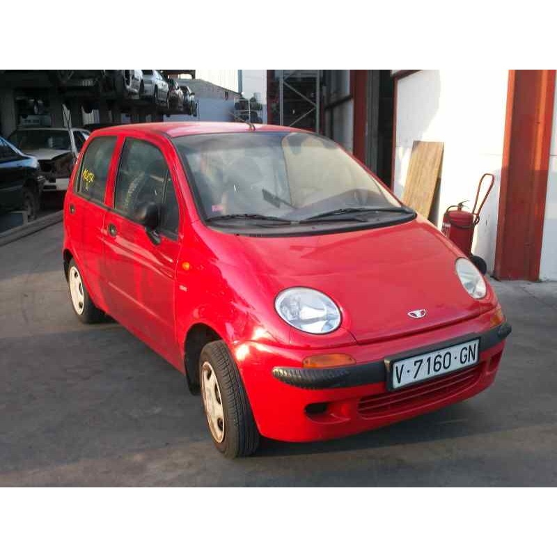 daewoo matiz del año 1999