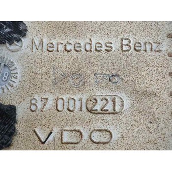 Recambio de cuadro instrumentos para mercedes-benz clase e (w124) berlina 3.0 turbodiesel referencia OEM IAM 87001221 81117702 