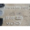 Recambio de cuadro instrumentos para mercedes-benz clase e (w124) berlina 3.0 turbodiesel referencia OEM IAM 87001221 81117702 