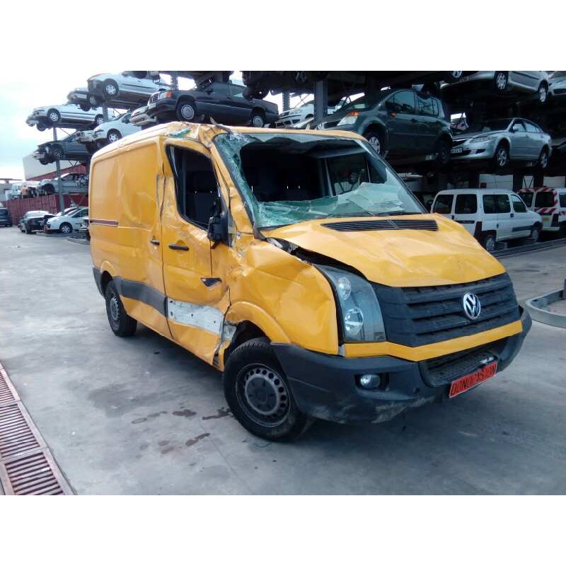 VOLKSWAGEN CRAFTER 30-50 Furgoneta (2E_) 2017