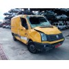 volkswagen crafter caja cerrada del año 2017