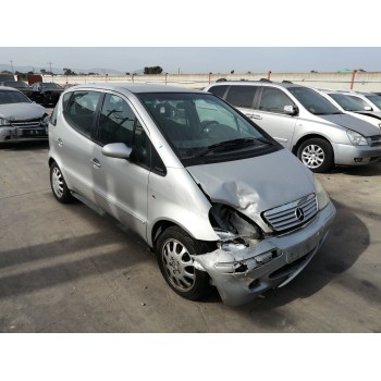 mercedes-benz clase a (w168) del año 2002