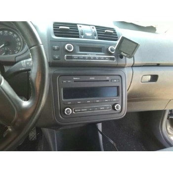 skoda fabia (5j2 ) del año 2011