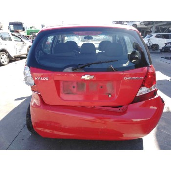 chevrolet kalos del año 2005