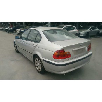 bmw serie 3 berlina (e46) del año 2002