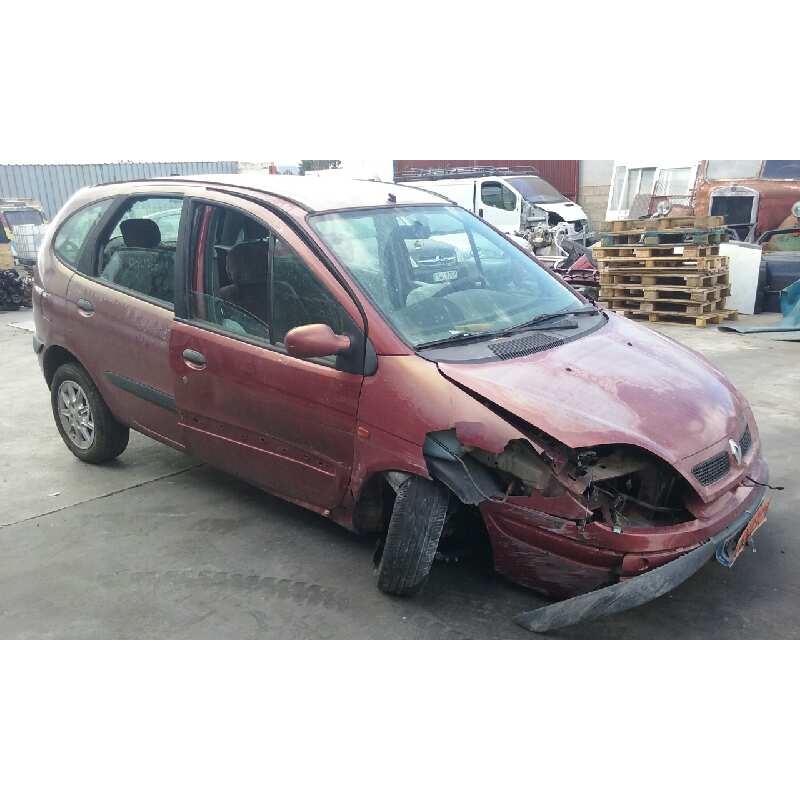 RENAULT SCENIC (JA..)