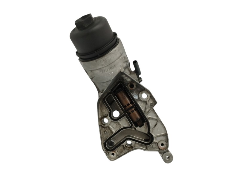 Recambio de soporte filtro aceite para opel insignia berlina 2.0 16v cdti referencia OEM IAM 55577034 Recambio de soporte filtro aceite para opel insignia berlina 2.0 16v cdti referencia OEM IAM 55577034