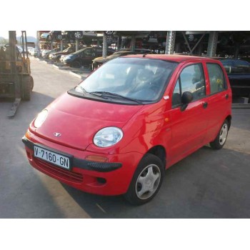 daewoo matiz del año 1999