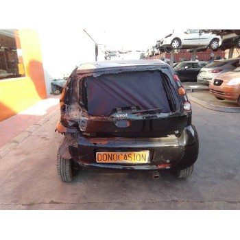 smart forfour del año 2004