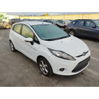 ford fiesta vi (cb1, ccn) del año 2010