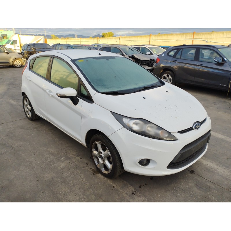 FORD FIESTA VI (CB1, CCN)