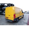 volkswagen crafter caja cerrada del año 2017