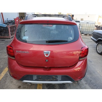 dacia sandero ii (b8_) del año 2017