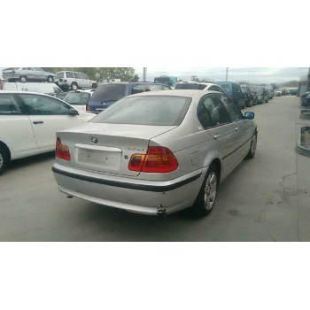 bmw serie 3 berlina (e46) del año 2002