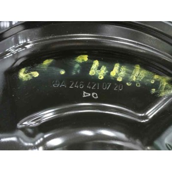 Recambio de mangueta delantera izquierda para mercedes-benz clase gla (w156) 200 cdi referencia OEM IAM A2464210720  