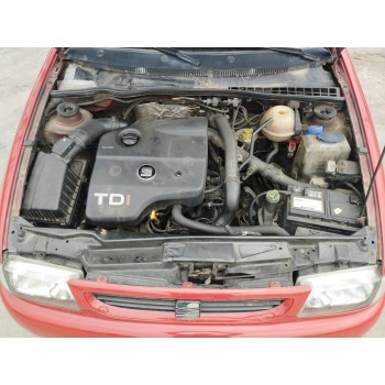 seat cordoba berlina (6k2) del año 1998