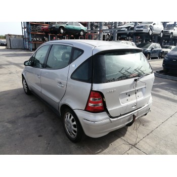 mercedes-benz clase a (w168) del año 2002