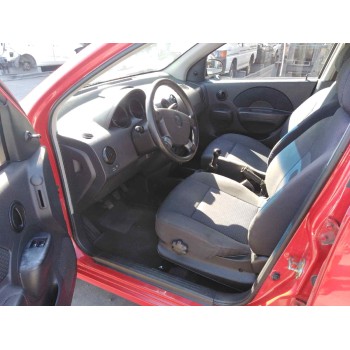 chevrolet kalos del año 2005