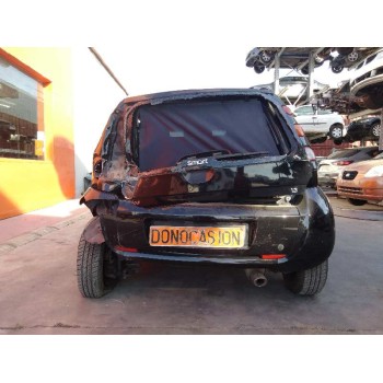smart forfour del año 2004