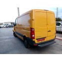 VOLKSWAGEN CRAFTER CAJA CERRADA