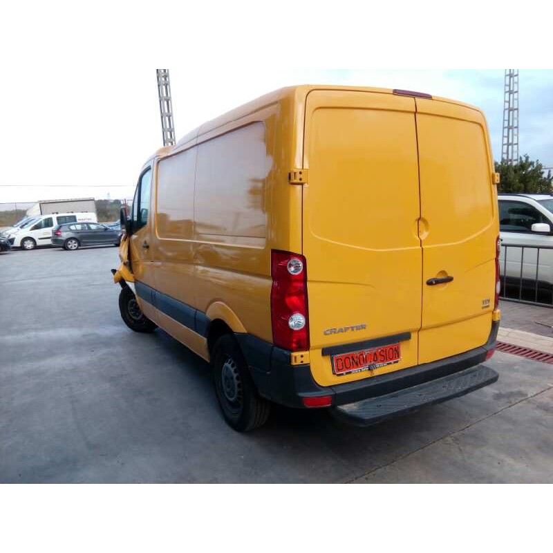 VOLKSWAGEN CRAFTER 30-50 Furgoneta (2E_) 2017