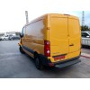 volkswagen crafter caja cerrada del año 2017