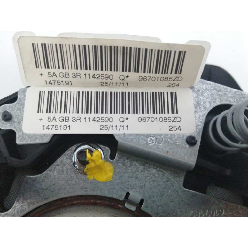 AIRBAG DELANTERO IZQUIERDO