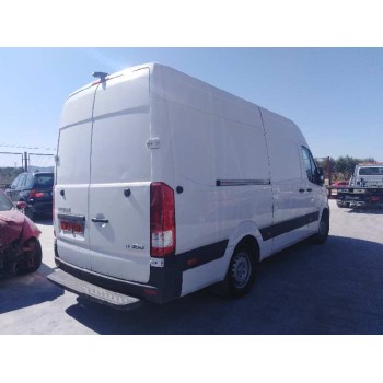 hyundai h350 kasten del año 2018